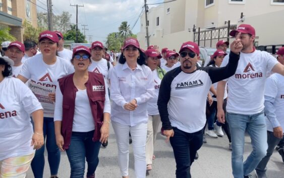 La transformación en México va a pasos agigantados: Gómez Cazarín
