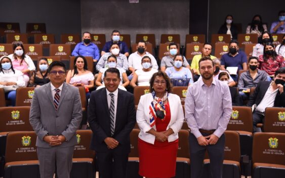 Capacitan Congreso y Orfis a autoridades municipales electas