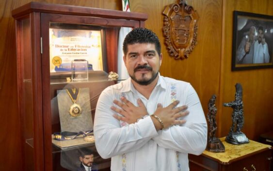 Zenyazen felicita al gremio periodístico en el Día de la Libertad de Expresión; su trabajo, fundamental para informar a la sociedad