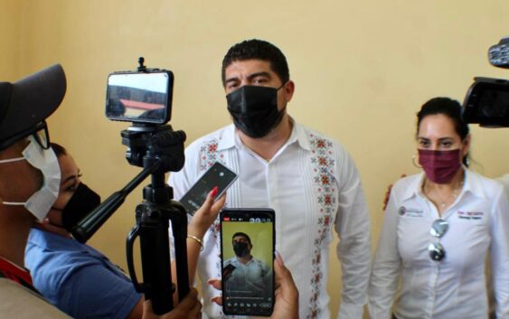 Zenyazen va por recuperación de oficina regional de la SEV en Coatzacoalcos