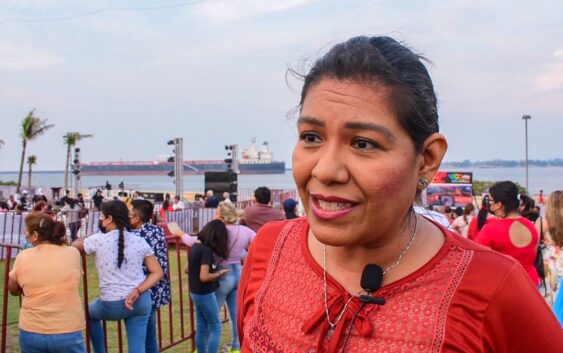 Ciudadanos agradecen celebración de los 500 años