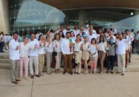 Zenyazen destaca importancia de la historia durante la celebración por los 500 años de fundación de Coatzacoalcos