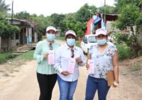 Ofrece IMM servicios en la colonia Monte Albán