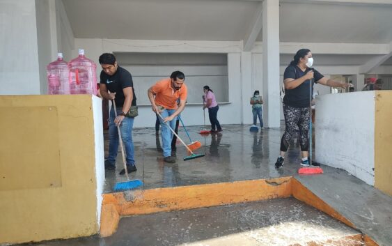 Se impulsa el deporte en Auditorio Municipal