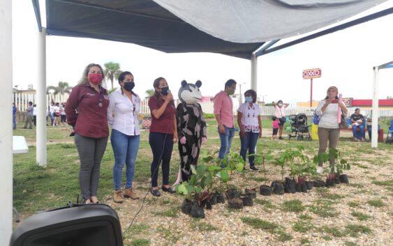 Invitan a “Misión Tlacuache Ecológico” a escuela Vicente Guerrero