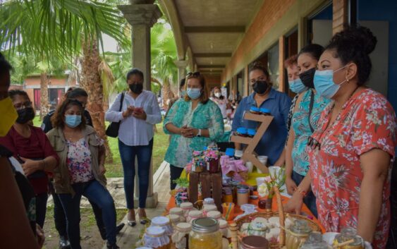 Cosoleacaque sede del encuentro de directoras del Instituto de la mujer región sur
