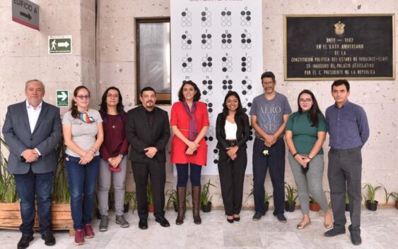 Congreso de Veracruz, dispuesto a la inclusión: diputado Gómez Cazarín