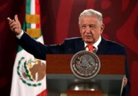 Apoyaré al candidato de Morena que se elija en consulta: AMLO Apoyaré al candidato de Morena que se elija en consulta: AMLO