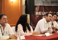 Inicia SEFIPLAN en Coatzacoalcos capacitación a municipios para regularizar situación fiscal