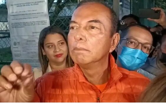 Sale libre Juan Manuel Del Río Virgen y volverá a su cargo de Secretario Técnico del Senado de la República