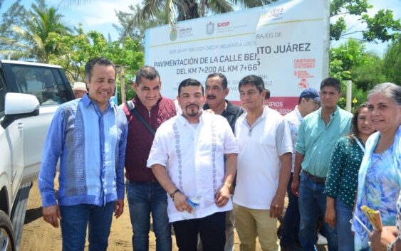 Cuitláhuac García, gobernador moral, ético y derecho: Gómez Cazarín