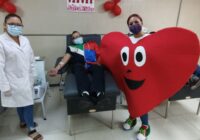 Realizó IMSS Veracruz Sur Jornada de Donación