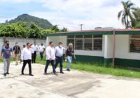 Zenyazen entrega obras por más de 6 mdp en Altas Montañas Zenyazen entrega obras por más de 6 mdp en Altas Montañas