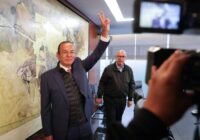 José Manuel del Río Virgen vuelve al Senado tras su liberación José Manuel del Río Virgen vuelve al Senado tras su liberación