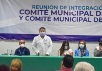 Integran comité municipal de salud en Cosoleacaque