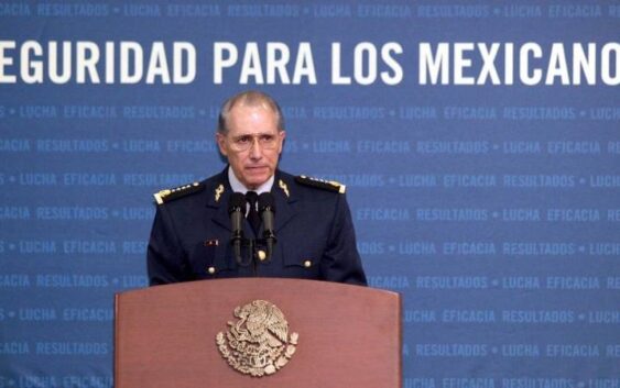 Fallece Gerardo Clemente Ricardo García Vega, extitular de Sedena