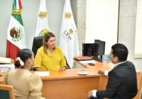 Reafirma diputada Cecilia Guevara impulso del Congreso al turismo