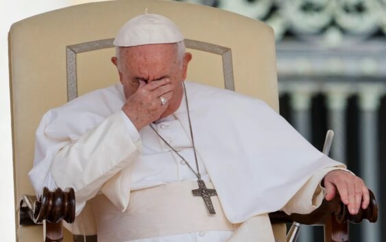 Papa Francisco lamenta asesinato de sacerdotes jesuitas en Chihuahua