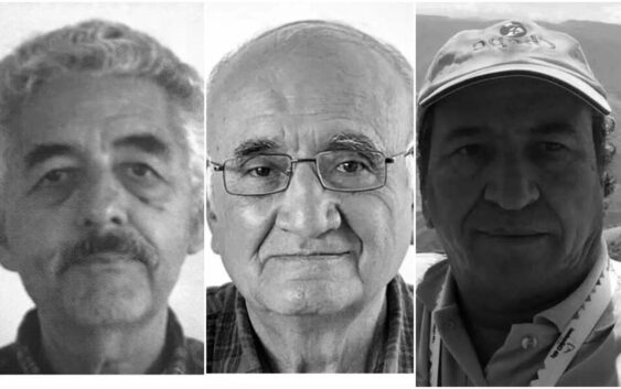 Localizan cuerpos de los sacerdotes jesuitas y del guía de turistas asesinados en Chihuahua