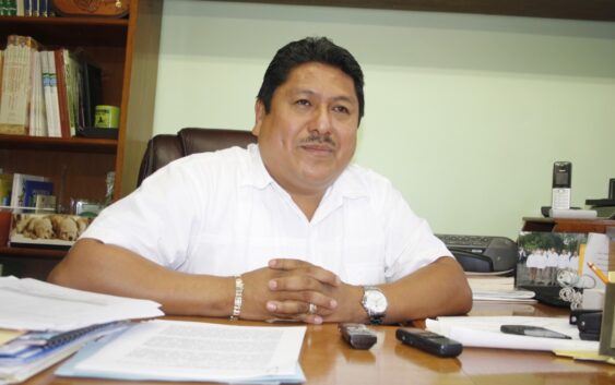 Trabajaremos con el Gobernador, para transformar el municipio: Erique Cruz Canseco
