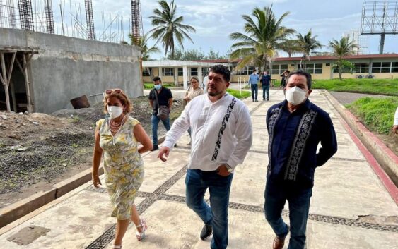 Sin cambios el cierre del ciclo escolar 2021-2022 en Veracruz: Zenyazen Escobar