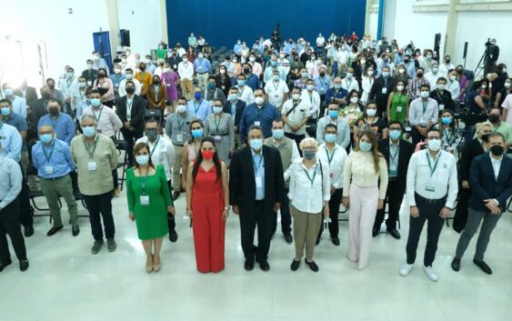 Segunda Reunión Regional Sureste del IMSS