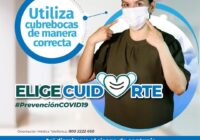 Llama IMSS Veracruz Sur a reforzar medidas sanitarias