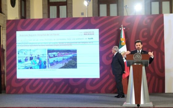 Supuesta falta de pruebas COVID-19 en el Hospital General de Zona  No. 36