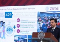 Registra Plan de Salud para el Bienestar acciones a favor de la población en Nayarit, Colima y Sonora