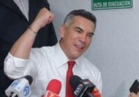 Termina reunión entre Alito y exlíderes del PRI; no hay cambios en la dirigencia nacional