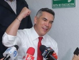 Termina reunión entre Alito y exlíderes del PRI; no hay cambios en la dirigencia nacional