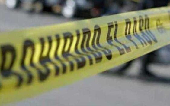 Asesinan a custodio frente a su hijo, en #Chalco