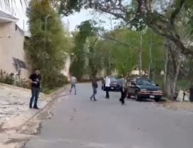 Fiscalía de Campeche hace “inspección ocular” en propiedades de Alito Moreno