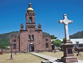 Ataque armado en iglesia de Urique, Chihuahua deja a dos sacerdotes y un civil muertos