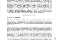 Luis Donaldo dio contratos millonarios directos a cercanos apenas asumió la Alcaldía