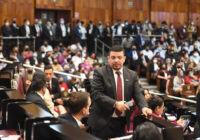 Desde 2018 se mantiene sueldo en el congreso sin aumento: Gómez Cazarín
