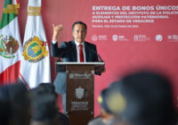 No tenemos presos políticos en Veracruz: Cuitláhuac García