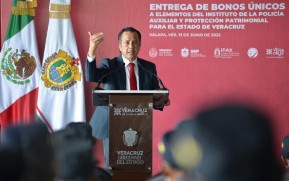 No tenemos presos políticos en Veracruz: Cuitláhuac García