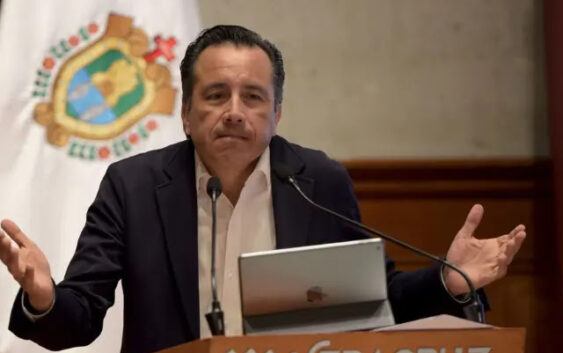Diputados del PAN defienden a “Grupo MAS”: Cuitláhuac García