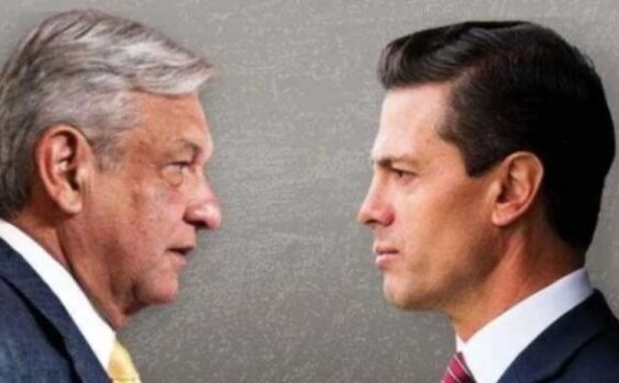 LAS LLAMADAS DE AMLO A EPN PARA ‘AYUDAR’ A ALITO