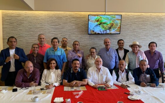 Rocío Nahle representa al movimiento y la fuerza política en Veracruz para la gubernatura: Gómez Cazarín