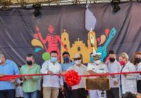 Arranca la Gran feria Cosoleacaque 2022