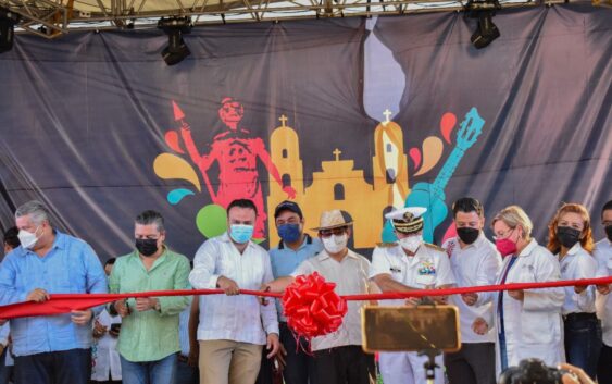 Arranca la Gran feria Cosoleacaque 2022