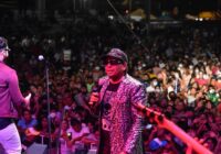 Éxito en el segundo día de la gran feria de Cosoleacaque.