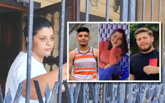 Eran profesionistas pero nunca encontraron trabajo: fallecieron en el tráiler de la muerte
