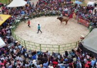 Grandes Tardes de Jaripeo en Cosoleacaque, toda la familia sureña lo disfruto