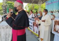 Obispo de Cuernavaca critica la estrategia de “abrazos, no balazos” de AMLO Obispo de Cuernavaca critica la estrategia de “abrazos, no balazos” de AMLO