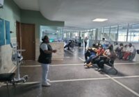 Cumple IMSS Veracruz Sur con meta en Octava Jornada Nacional de Continuidad de los Servicios Ordinarios