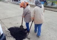 Mejora Ayuntamiento seguridad vial con rehabilitación de calles