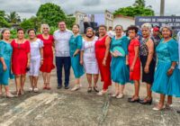 Disfrutan colonos de “Domingo de Orquesta y Danzón para tu corazón”